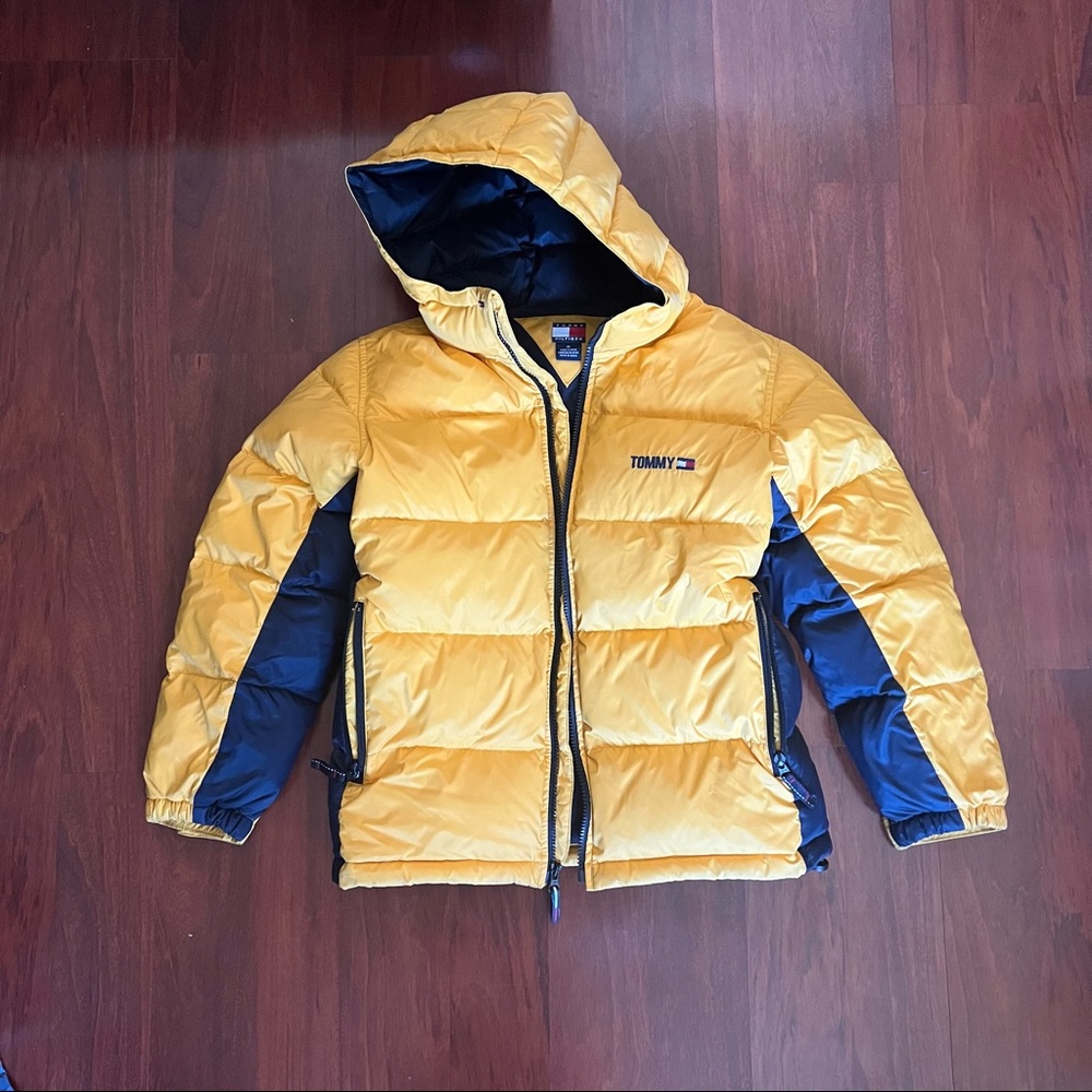 Tommy Hilfiger Puffer Jacket Kids